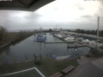 Archiv Foto Webcam Bodensee: Hafen Rheinhof 09:00