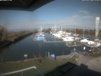 Archiv Foto Webcam Bodensee: Hafen Rheinhof 13:00