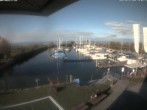 Archiv Foto Webcam Bodensee: Hafen Rheinhof 15:00