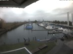 Archived image Webcam Marina Rheinhof Altenrhein at Lake Constance 09:00