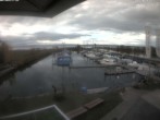 Archived image Webcam Marina Rheinhof Altenrhein at Lake Constance 15:00