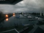 Archived image Webcam Marina Rheinhof Altenrhein at Lake Constance 17:00