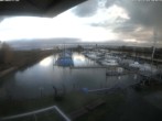 Archiv Foto Webcam Bodensee: Hafen Rheinhof 07:00
