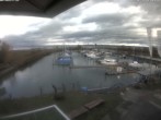 Archiv Foto Webcam Bodensee: Hafen Rheinhof 09:00