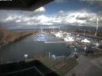 Archiv Foto Webcam Bodensee: Hafen Rheinhof 11:00