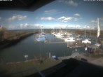 Archiv Foto Webcam Bodensee: Hafen Rheinhof 13:00