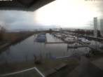 Archiv Foto Webcam Bodensee: Hafen Rheinhof 06:00