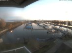 Archiv Foto Webcam Bodensee: Hafen Rheinhof 05:00