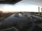 Archiv Foto Webcam Bodensee: Hafen Rheinhof 06:00