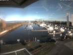 Archiv Foto Webcam Bodensee: Hafen Rheinhof 07:00