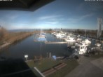 Archiv Foto Webcam Bodensee: Hafen Rheinhof 09:00