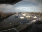 Archiv Foto Webcam Bodensee: Hafen Rheinhof 13:00