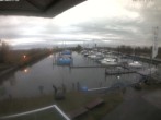 Archiv Foto Webcam Bodensee: Hafen Rheinhof 06:00