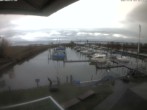 Archiv Foto Webcam Bodensee: Hafen Rheinhof 07:00