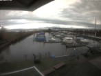 Archiv Foto Webcam Bodensee: Hafen Rheinhof 09:00