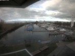 Archiv Foto Webcam Bodensee: Hafen Rheinhof 13:00