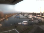 Archiv Foto Webcam Bodensee: Hafen Rheinhof 05:00
