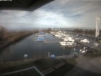 Archiv Foto Webcam Bodensee: Hafen Rheinhof 11:00