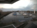 Archiv Foto Webcam Bodensee: Hafen Rheinhof 15:00