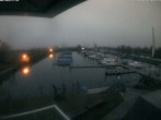 Archiv Foto Webcam Bodensee: Hafen Rheinhof 05:00
