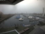 Archiv Foto Webcam Bodensee: Hafen Rheinhof 09:00