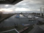 Archiv Foto Webcam Bodensee: Hafen Rheinhof 15:00