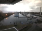 Archiv Foto Webcam Bodensee: Hafen Rheinhof 06:00
