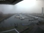 Archiv Foto Webcam Bodensee: Hafen Rheinhof 06:00