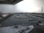Archiv Foto Webcam Bodensee: Hafen Rheinhof 07:00