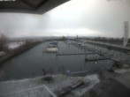 Archiv Foto Webcam Bodensee: Hafen Rheinhof 10:00