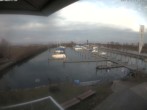Archiv Foto Webcam Bodensee: Hafen Rheinhof 13:00