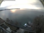 Archiv Foto Webcam Lindau am Bodensee 07:00