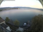 Archiv Foto Webcam Lindau am Bodensee 19:00