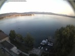 Archiv Foto Webcam Lindau am Bodensee 19:00