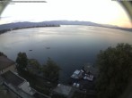 Archiv Foto Webcam Lindau am Bodensee 19:00