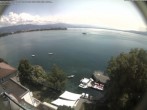 Archiv Foto Webcam Lindau am Bodensee 13:00