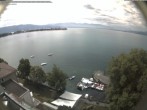 Archiv Foto Webcam Lindau am Bodensee 09:00