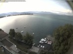 Archiv Foto Webcam Lindau am Bodensee 07:00
