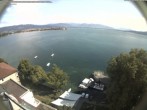 Archiv Foto Webcam Lindau am Bodensee 15:00