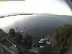 Archiv Foto Webcam Lindau am Bodensee 07:00