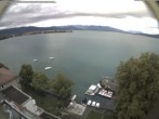 Archiv Foto Webcam Lindau am Bodensee 08:00