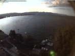 Archiv Foto Webcam Lindau am Bodensee 05:00