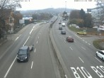 Archiv Foto Webcam B10 bei Ulm 11:00