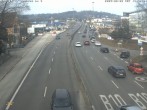 Archiv Foto Webcam B10 bei Ulm 13:00