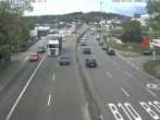 Archiv Foto Webcam B10 bei Ulm 15:00