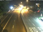 Archiv Foto Webcam B10 bei Ulm 23:00