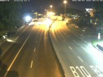 Archiv Foto Webcam B10 bei Ulm 03:00