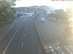 Archiv Foto Webcam B10 bei Ulm 05:00