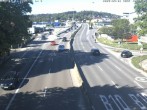 Archiv Foto Webcam B10 bei Ulm 15:00