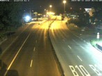 Archiv Foto Webcam B10 bei Ulm 01:00